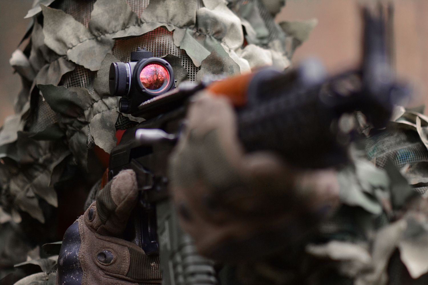 Ростех поставит Республике Беларусь прицелы для укрепления охраны государственной границы