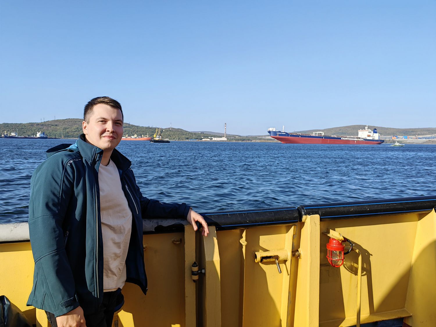 Профессии Ростеха: инженер-конструктор в судостроении