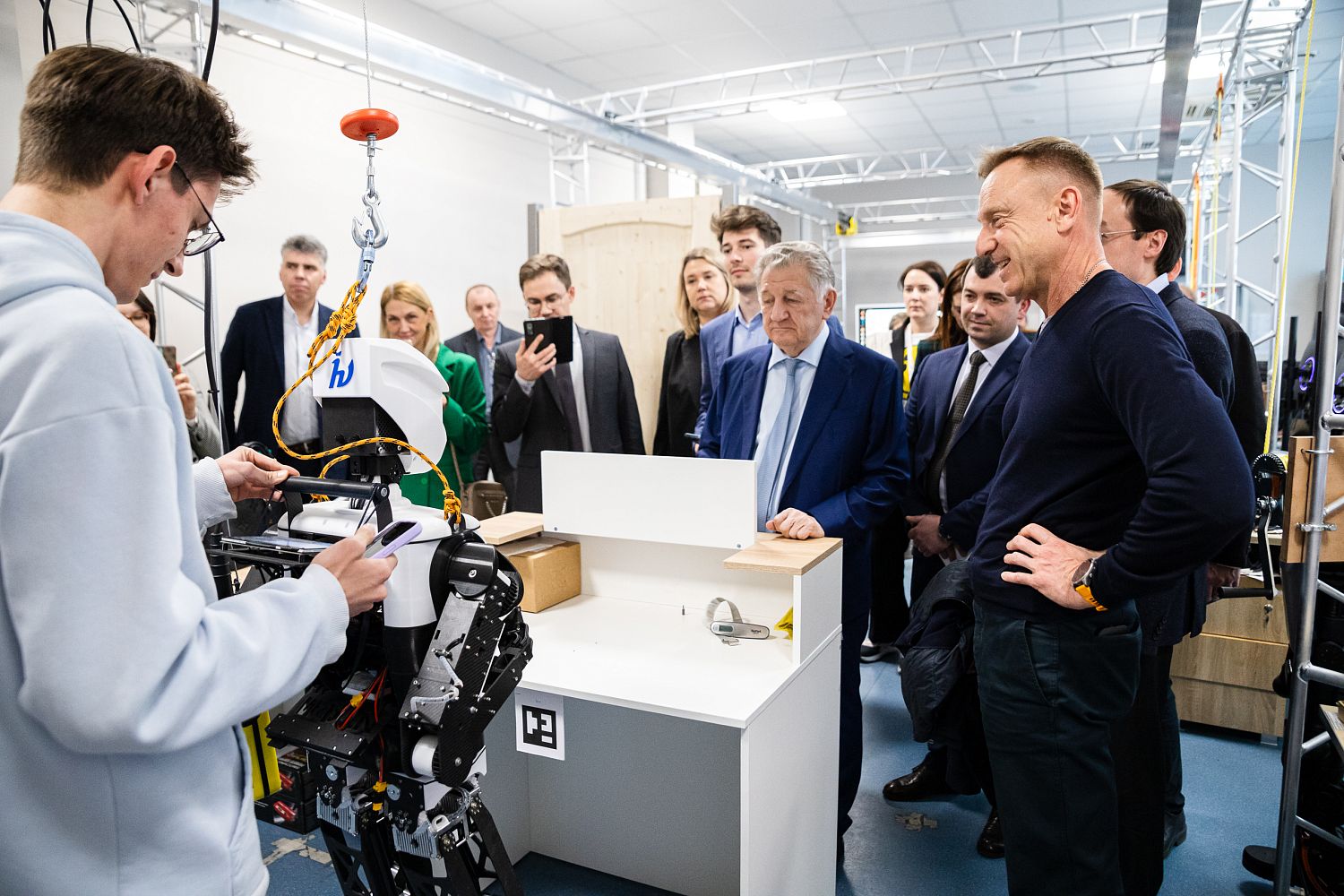 Ростех и МФТИ будут совместно работать над проектами в области кибербезопасности