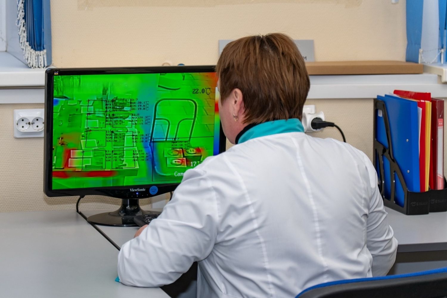 На «ОДК-Сатурн» благодаря цифровизации в шесть раз ускорили процесс контроля качества