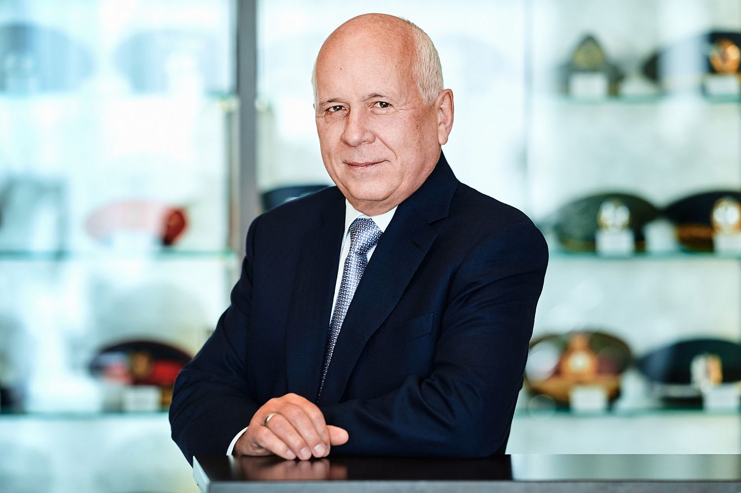 Сергей Чемезов: «Западные поставщики в лице России утратили большой рынок»