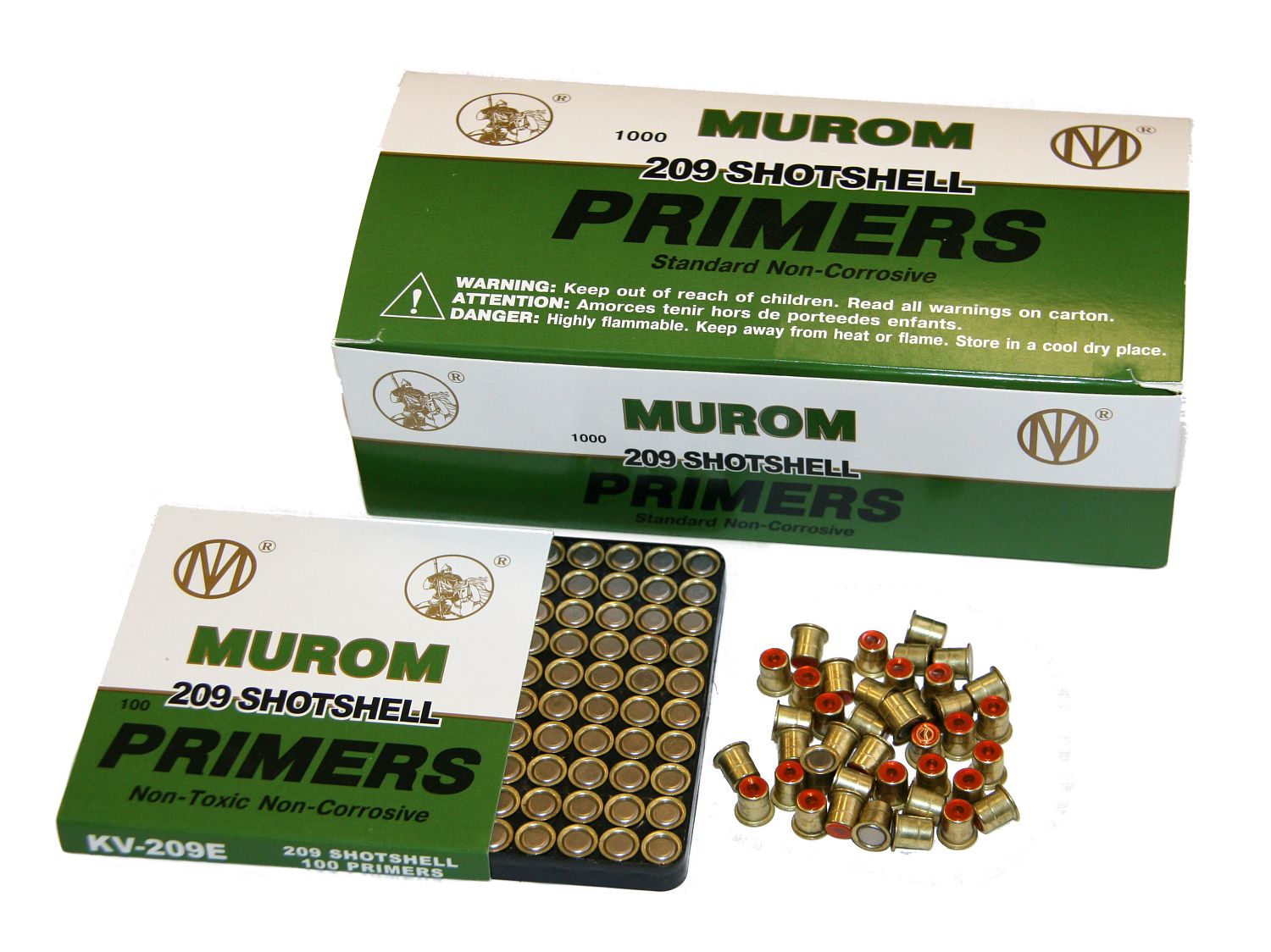 «Технодинамика» увеличивает выпуск капсюлей-воспламенителей