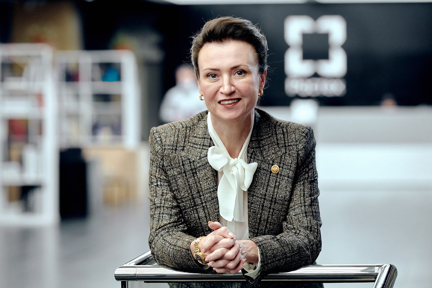 Юлия Воронова: Семейные ценности — часть кода Госкорпорации