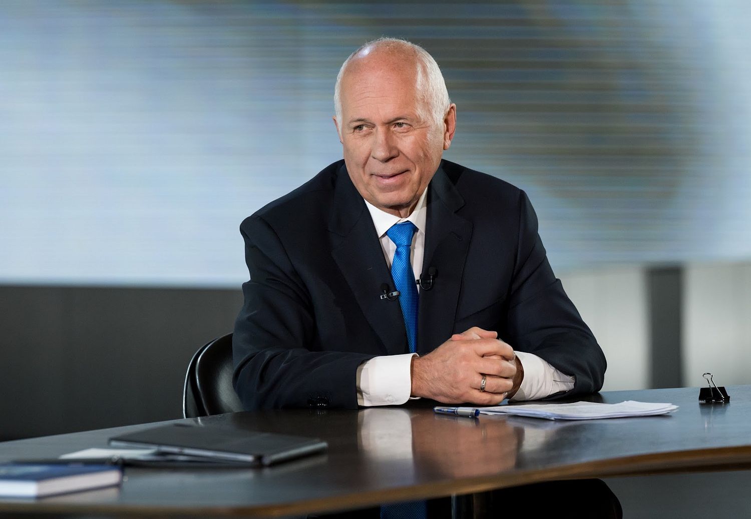 Сергей Чемезов: «Объемы производства военной продукции еще долго останутся высокими»