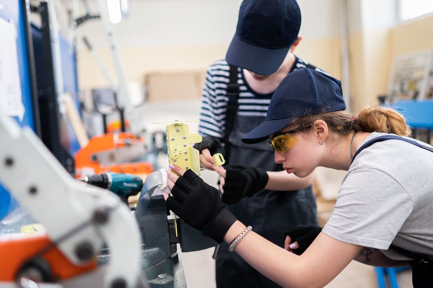 Трудовые династии Ростеха