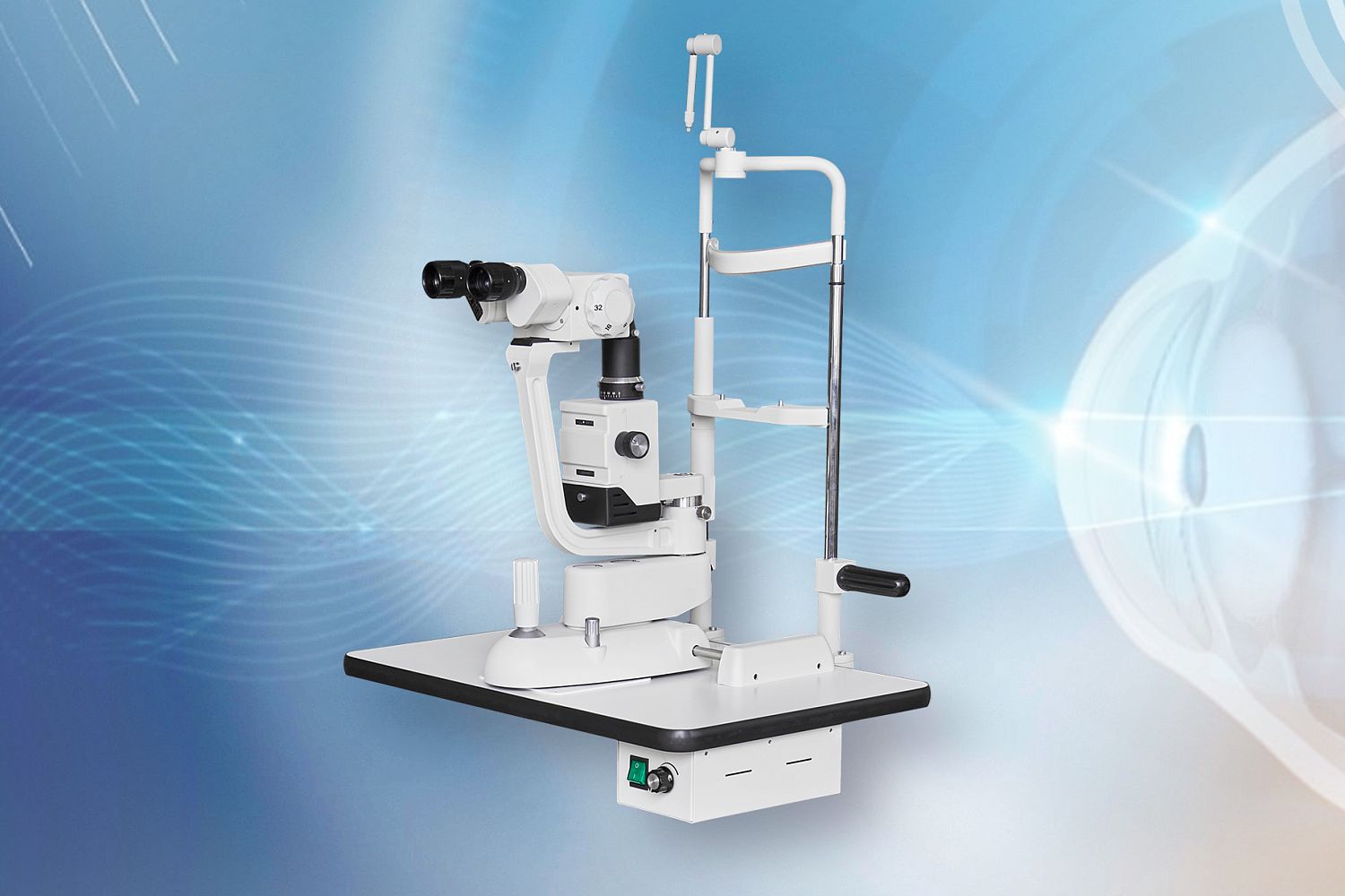 «Швабе» отправил партию щелевых ламп в Сибирь и на Дальний Восток