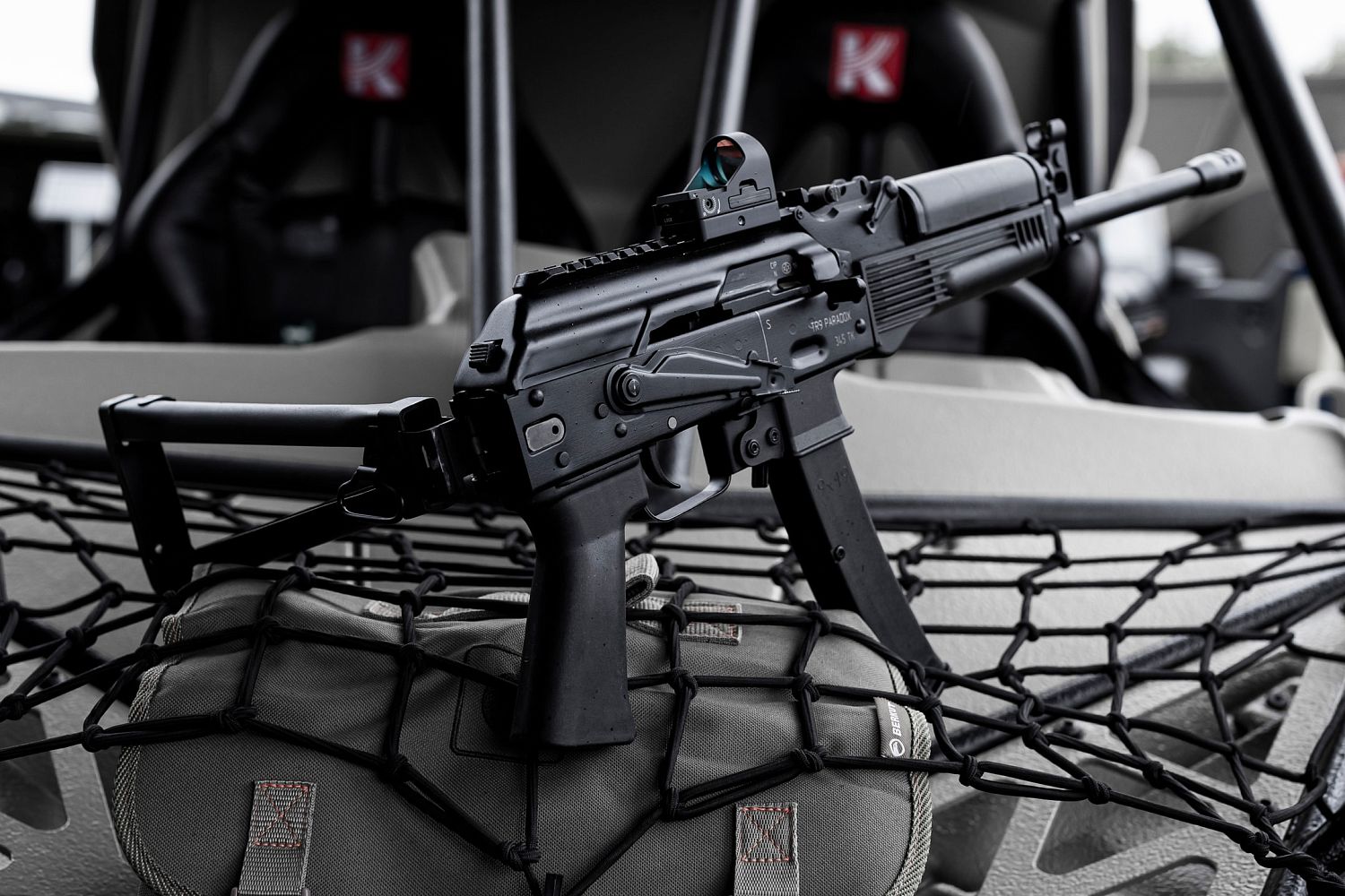 «Калашников» увеличил выпуск продукции на 20%