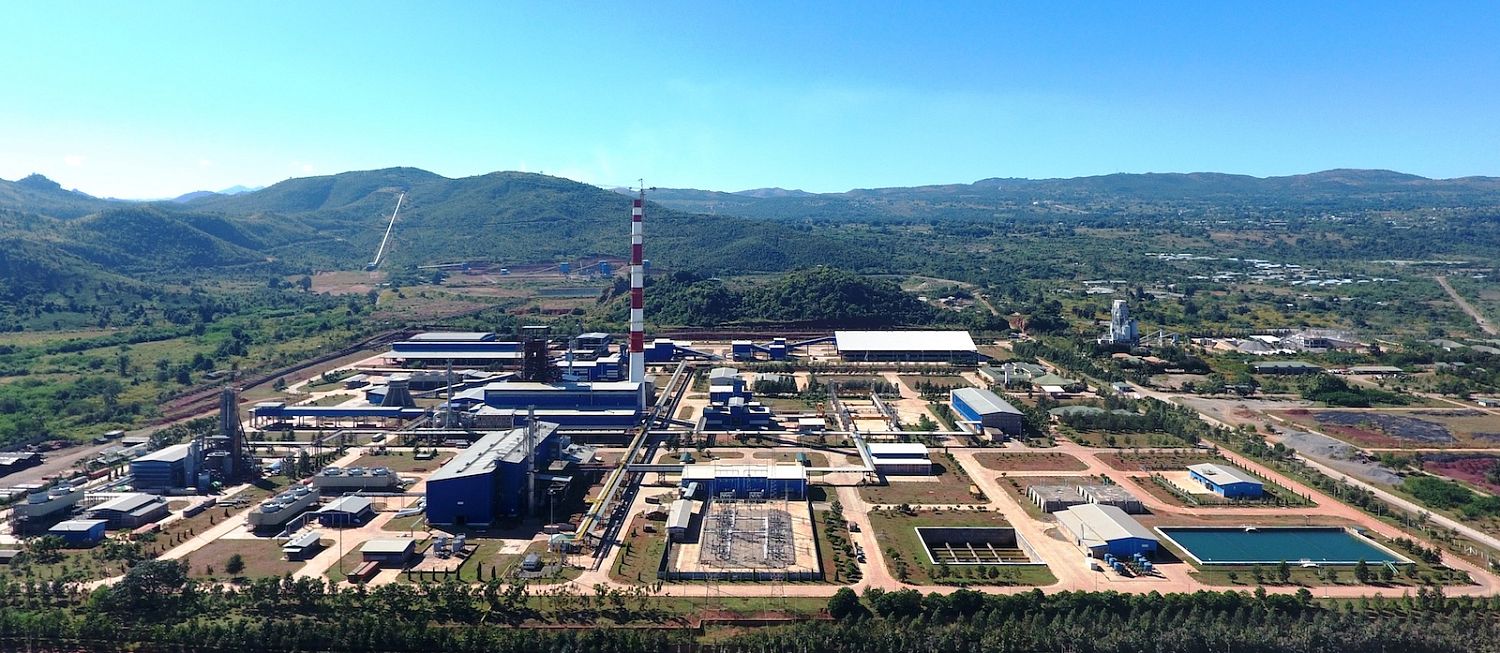 «Тяжпромэкспорт» планирует восстановить металлургический завод в Мьянме