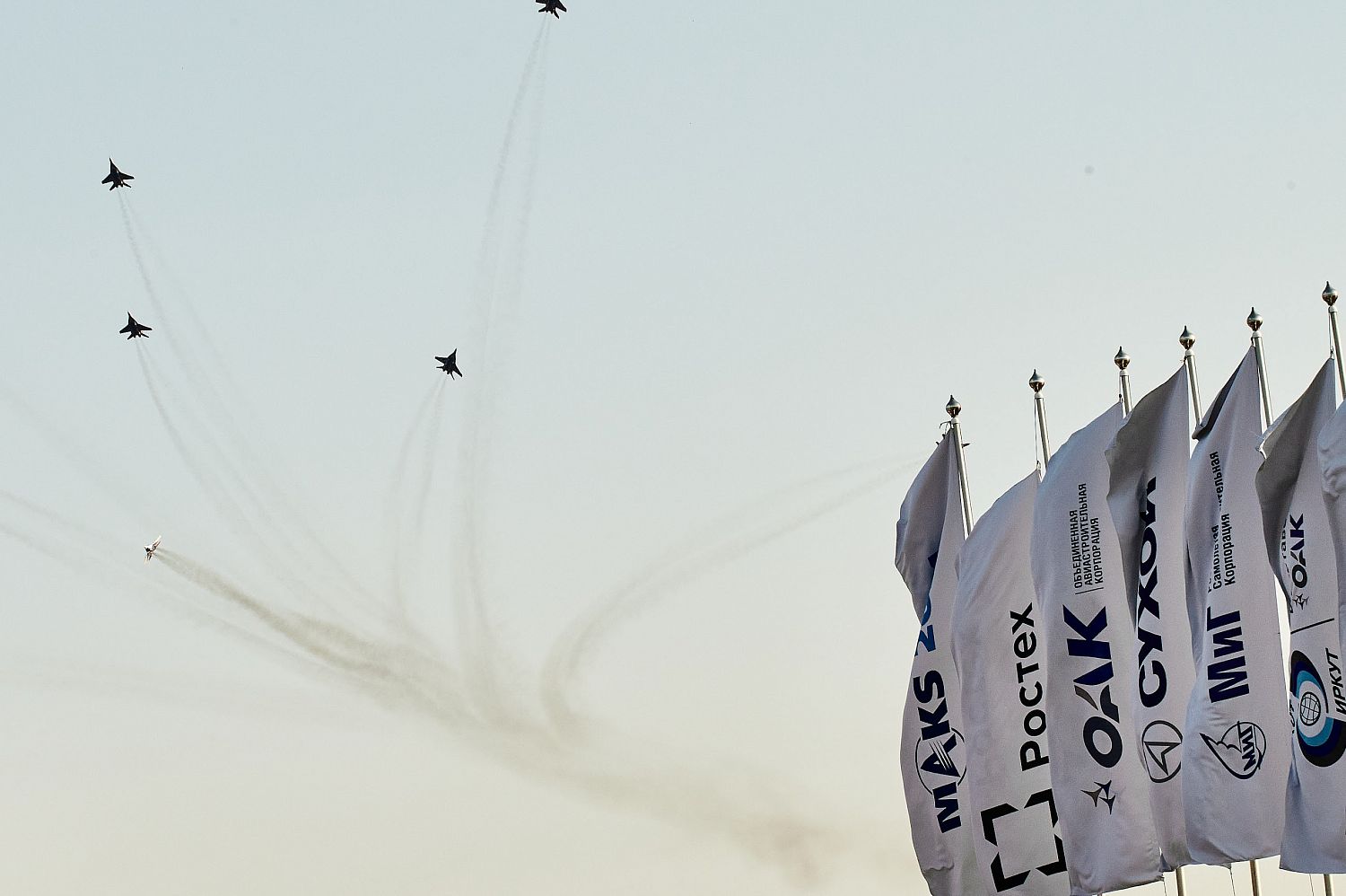 Организатор МАКС запустит онлайн-демонстрацию достижений отечественного авиастроения