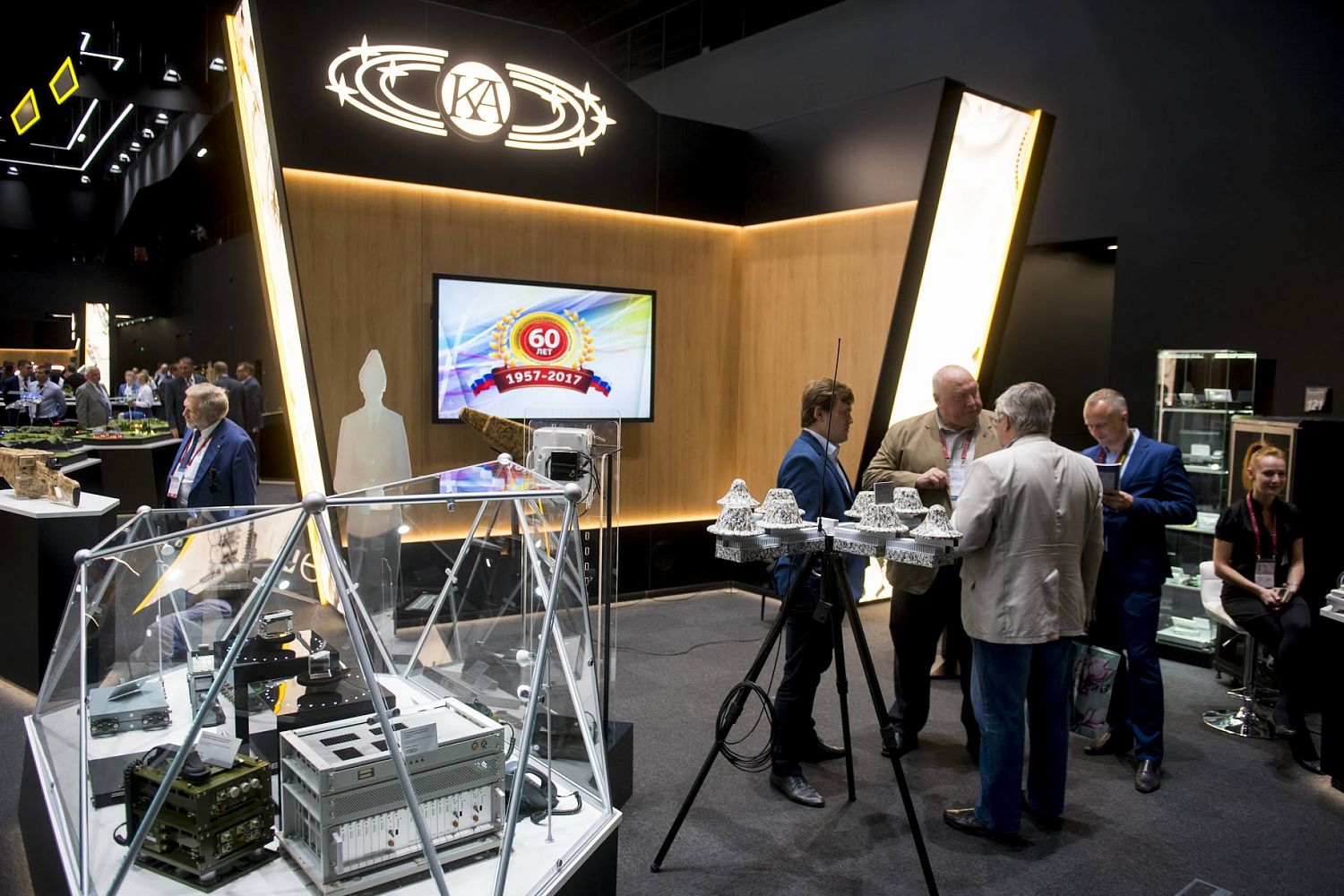 ВНИИ «Вега» отнесен к организациям, занятым в радиоэлектронной промышленности