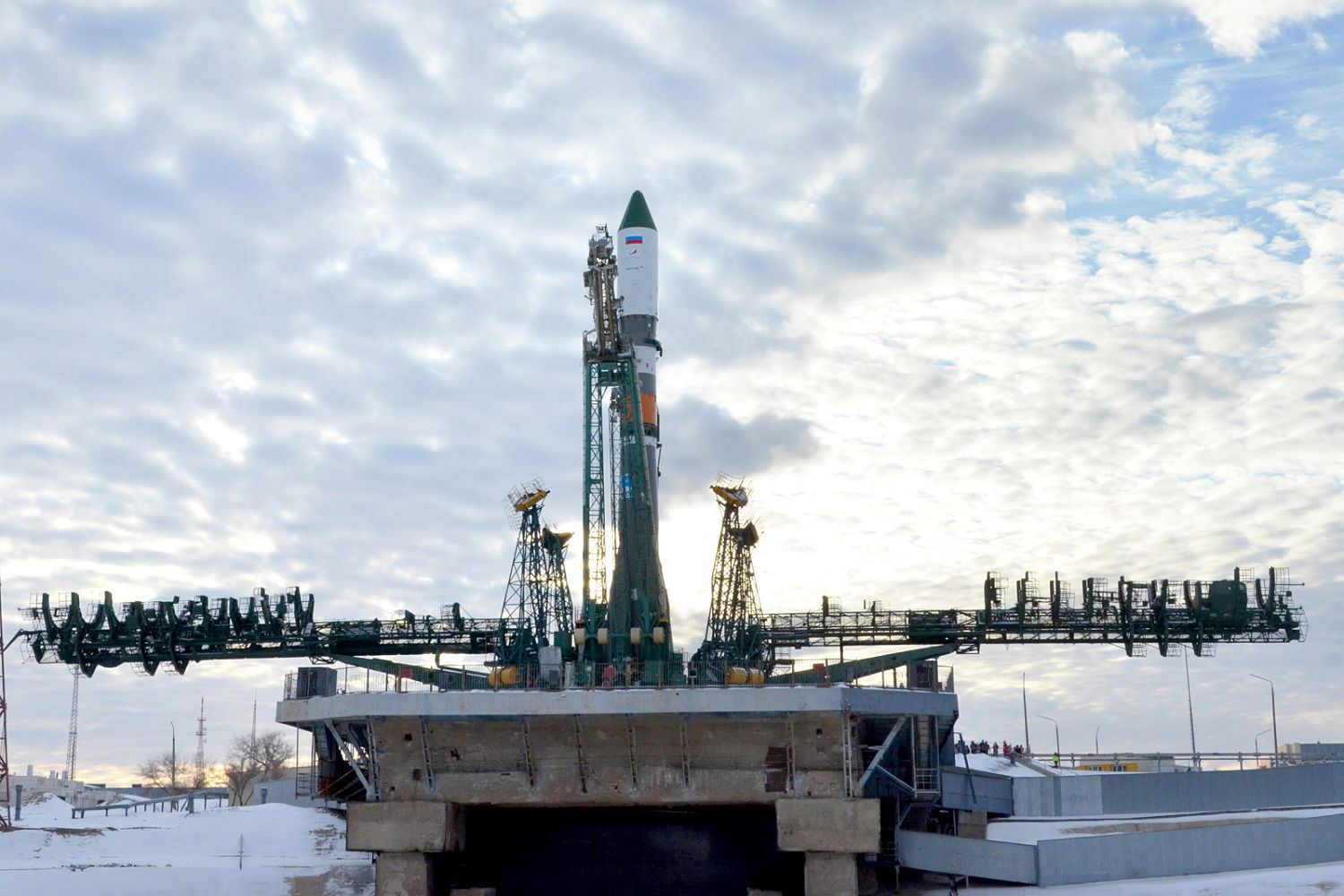 UEC Engines Enabled Cargo Delivery to ISS