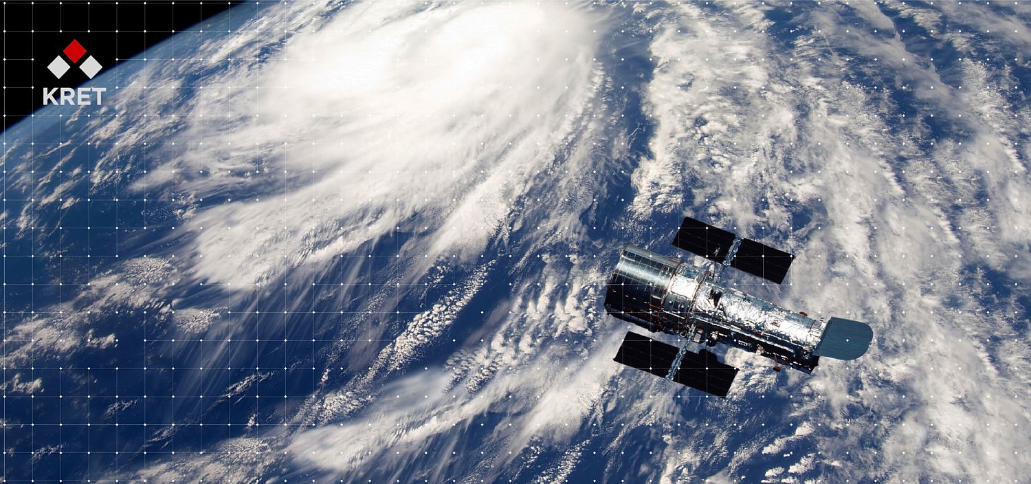 Сотрудник тамбовского предприятия КРЭТ разработал методику контроля очистки воздуха для космических станций