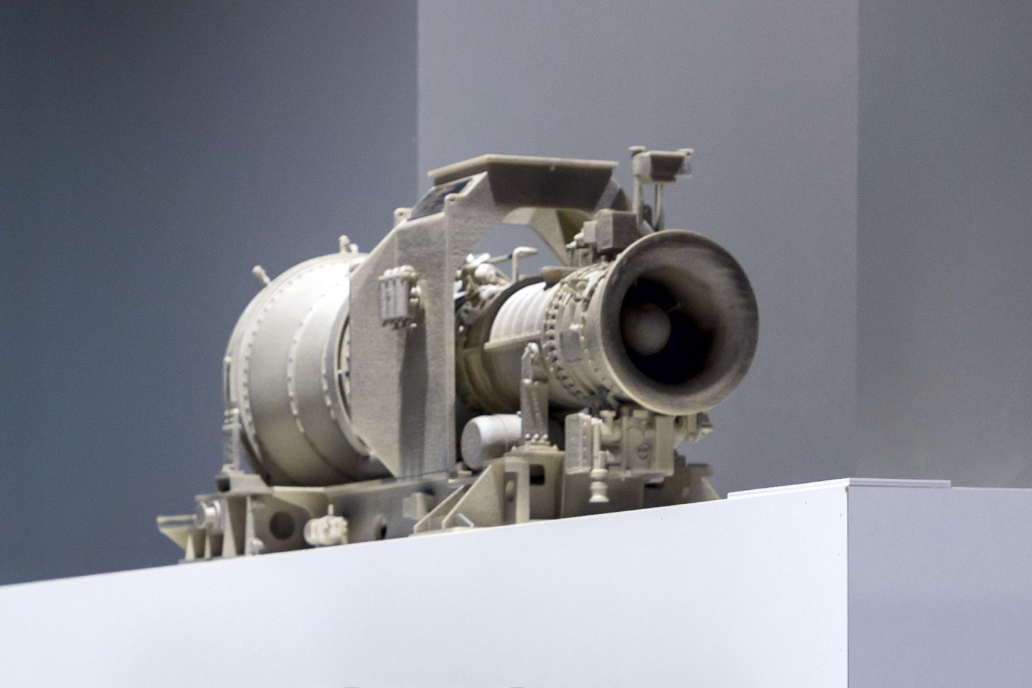 ОДК готова обеспечить компании ТЭК морскими газовыми турбинами 