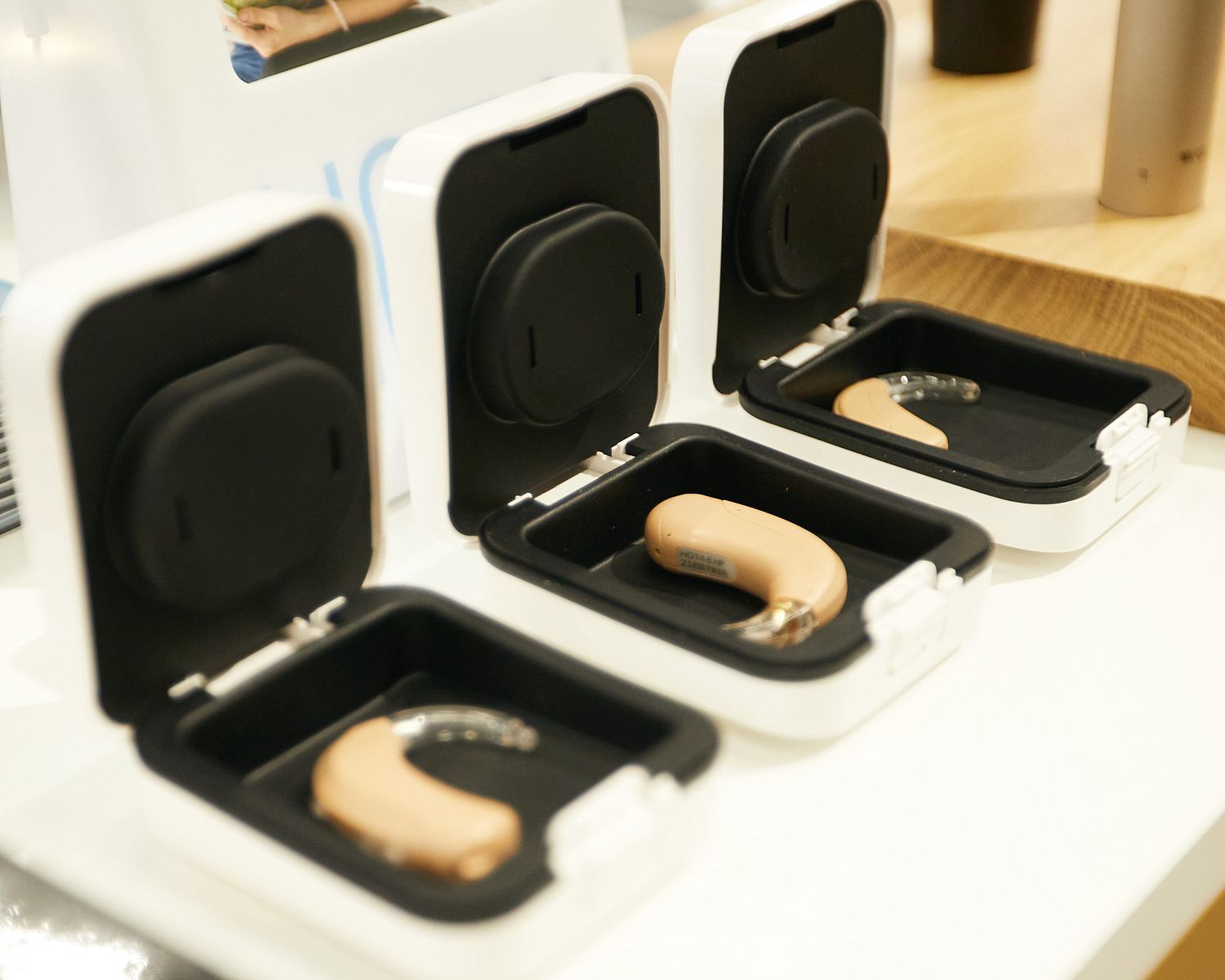 Слуховые аппараты НОТА® представят на конгрессе аудиологов