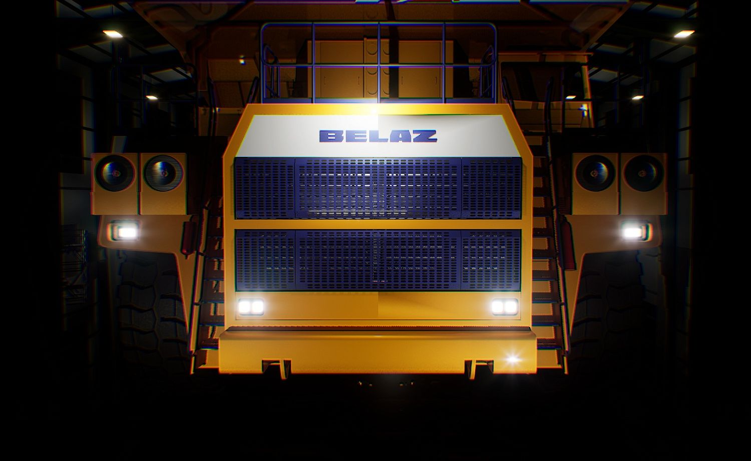 Rostec and BELAZ to Develop a Hydrogen-Powered Super Dump Truck