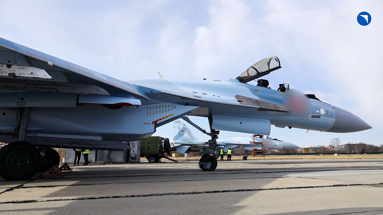 UAC has Delivered a Batch of New Su-35S Fighters to the Ministry of Defence of the Russian Federation