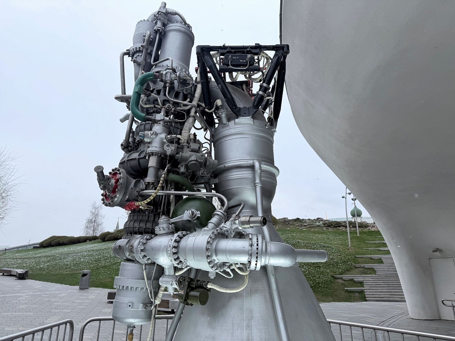 ОДК покажет в День космонавтики НК-33 для лунной программы и испытания современных РД-107А/108А