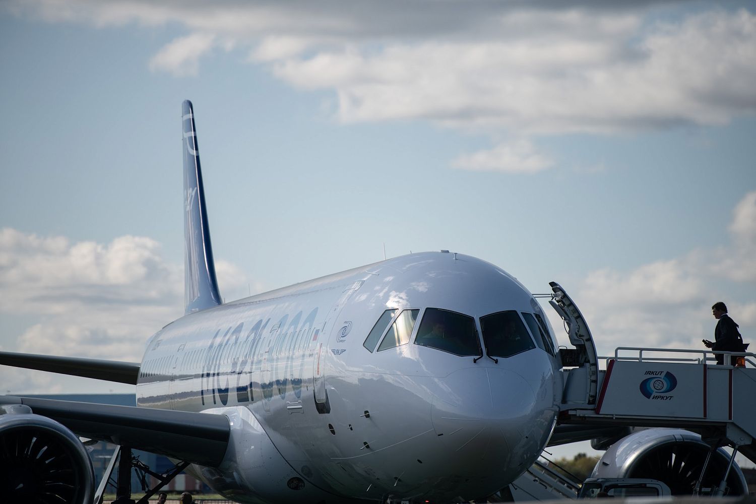 В «Шереметьево» появятся центр техобслуживания самолетов и склад запчастей