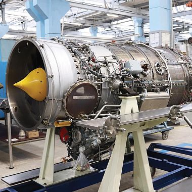 ОДК разработала мобильную испытательную установку для авиадвигателя АИ-222-25