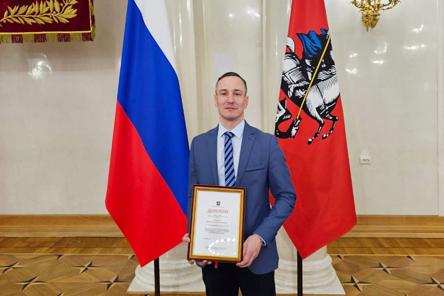 Сотрудник «Швабе» разработал лазерные излучатели нового поколения 