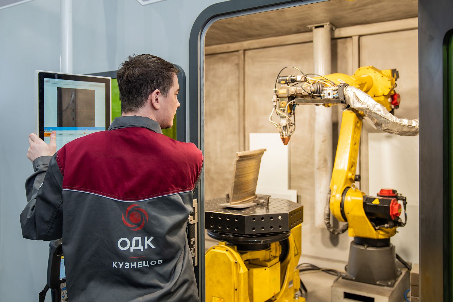 Rostec has Started Serial Production of Environment-Friendly Combustion Chambers for Industrial Engines