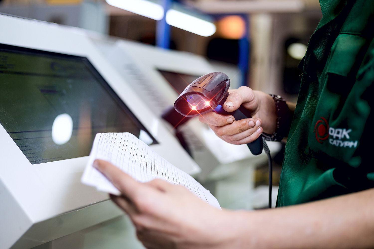 «ОДК-Сатурн» завершил второй этап внедрения цифровой платформы «Умный цех»