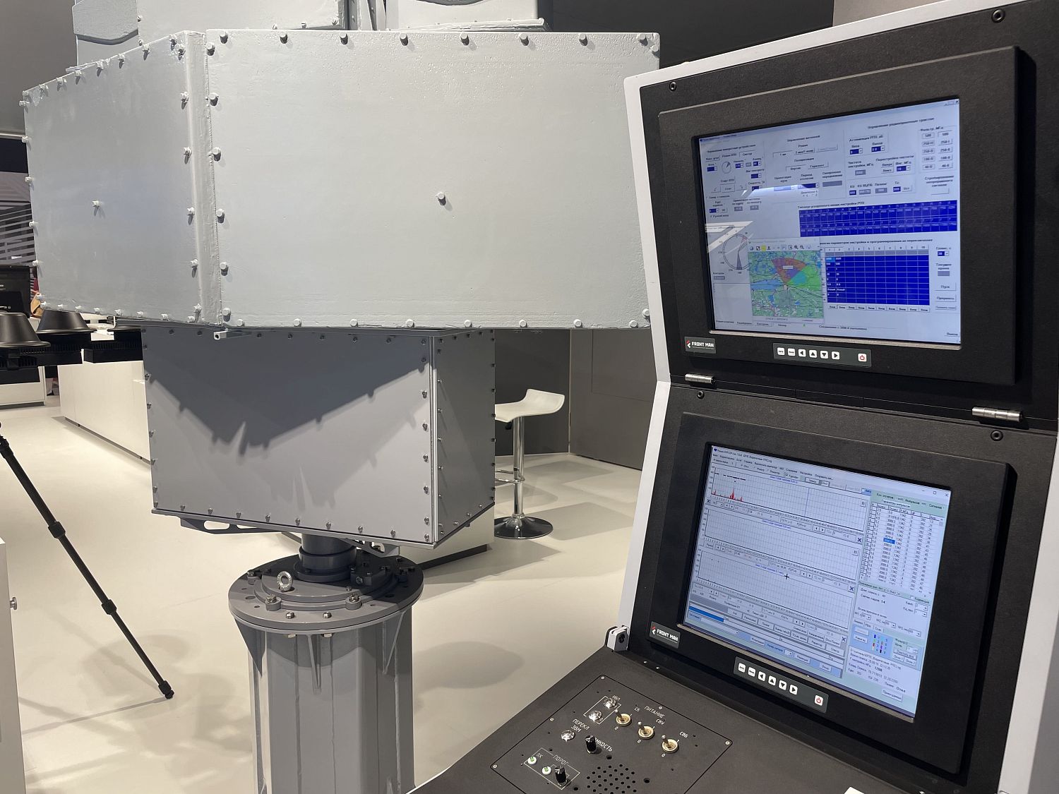 Разработка Ростеха для дальнего радиомониторинга способна игнорировать РЭБ противника