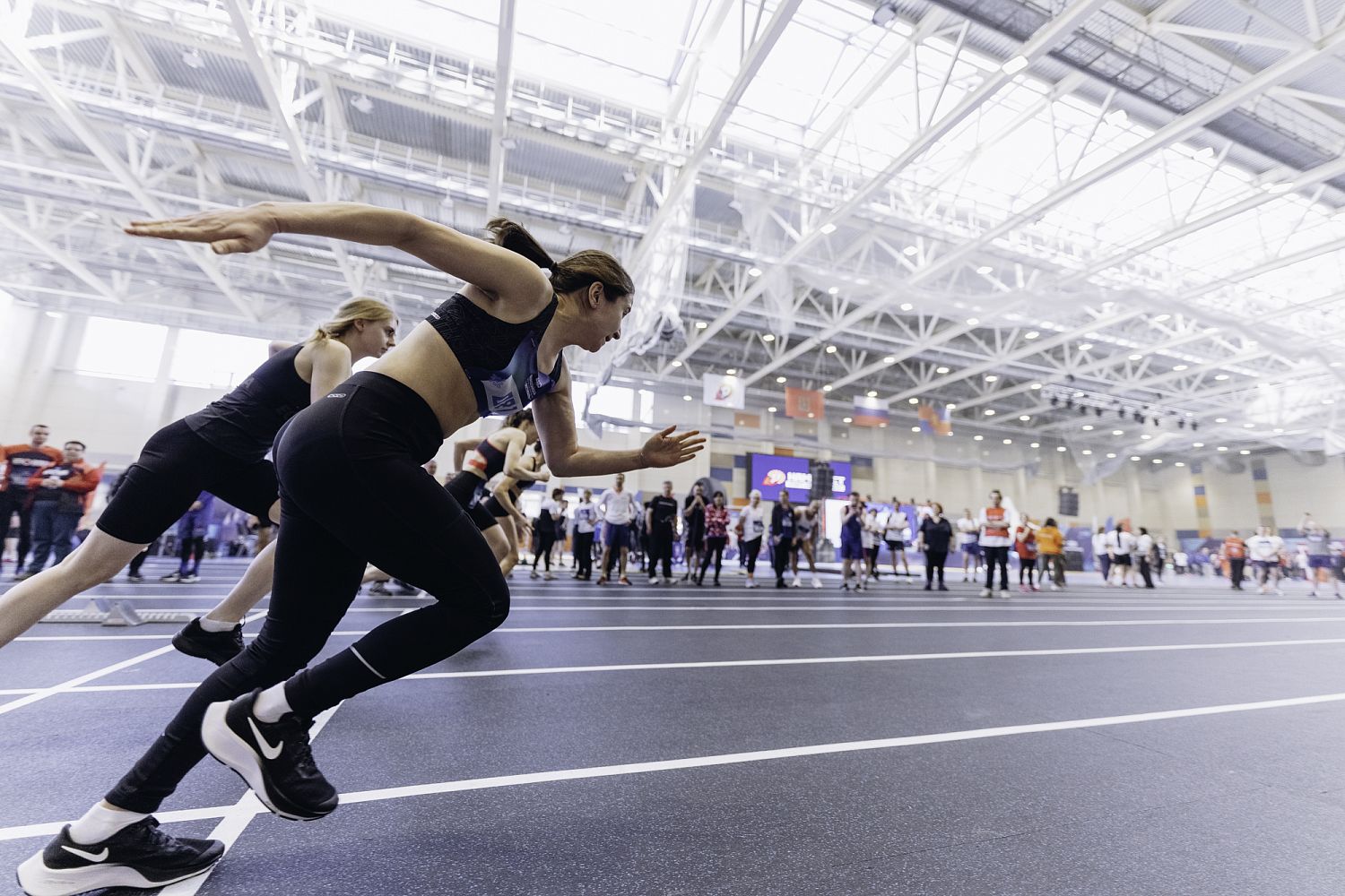 Спорт – норма жизни: спортивные проекты Ростеха