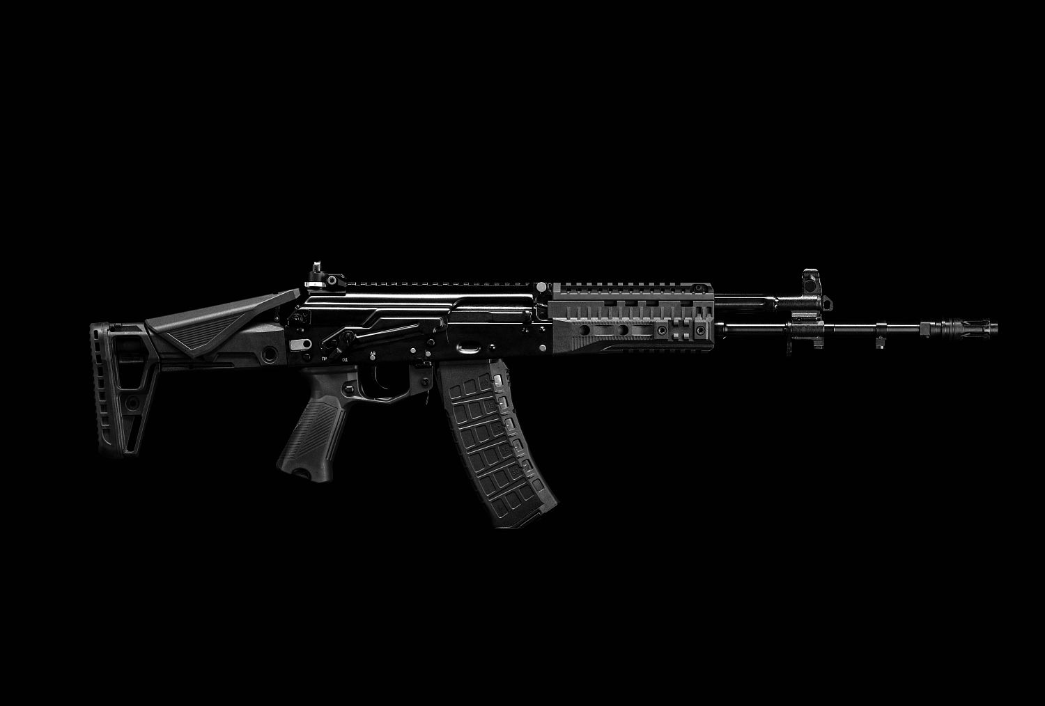 «Калашников» отгрузил первую в текущем году партию АК-12