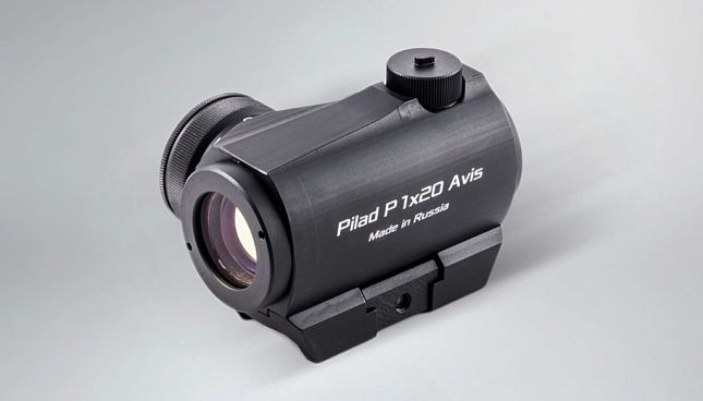 Коллиматорный прицел Pilad P1.20 AVIS-PRO