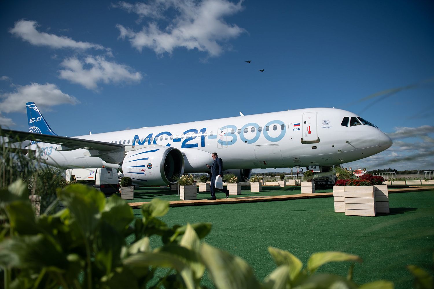 МС-21: комфорт на высоте