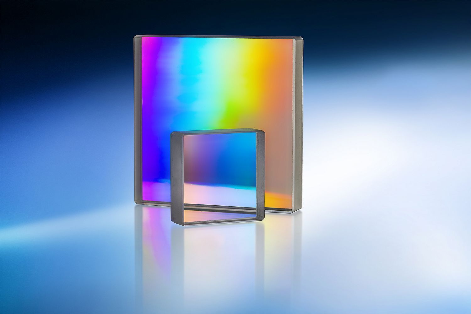 «Швабе» в 2025 году нарастил поставки дифракционных решеток более чем в 1,5 раза