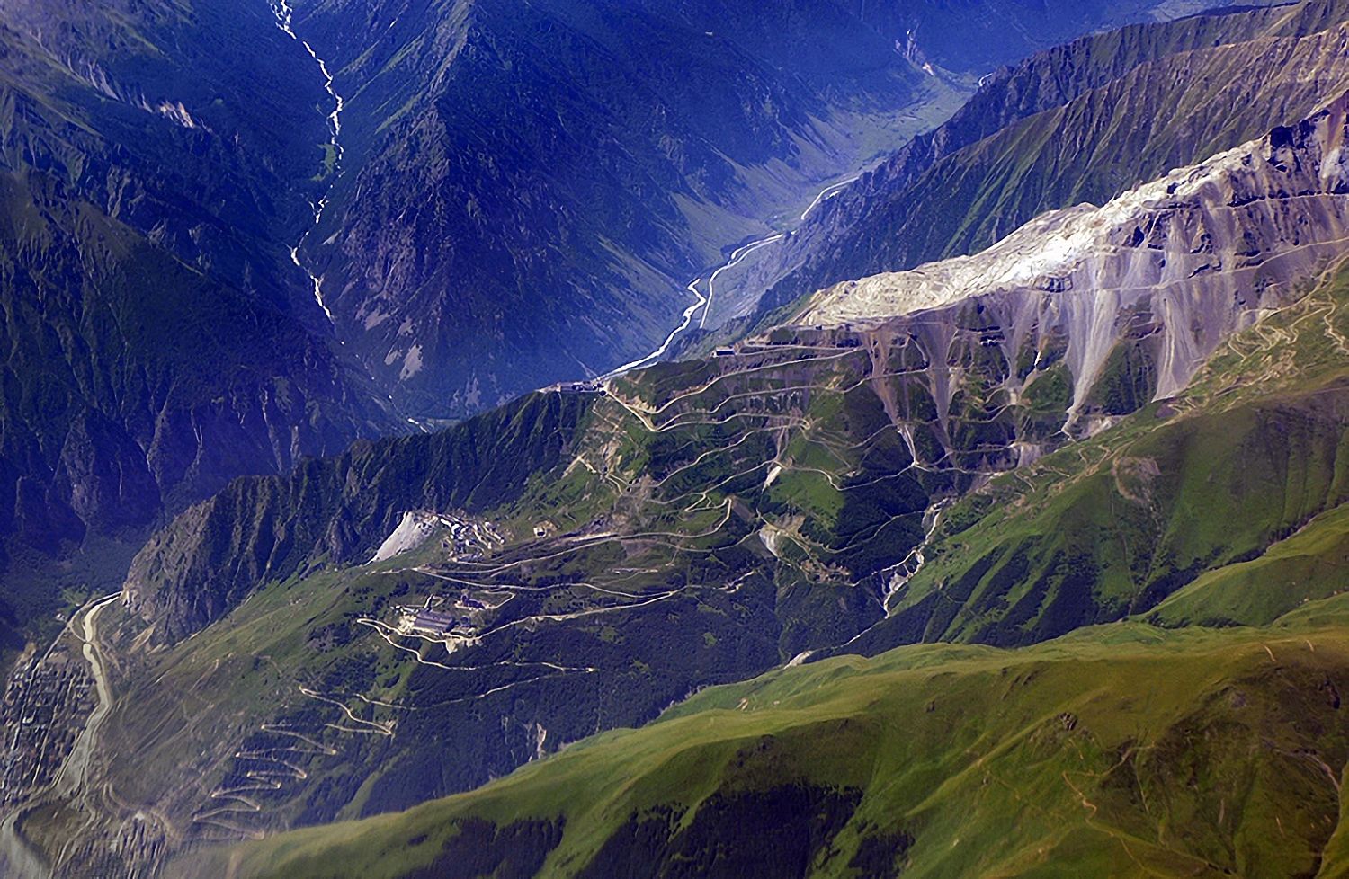 Confirmatory Drilling was Started at the Tyrnyauz Mining Cluster Fields