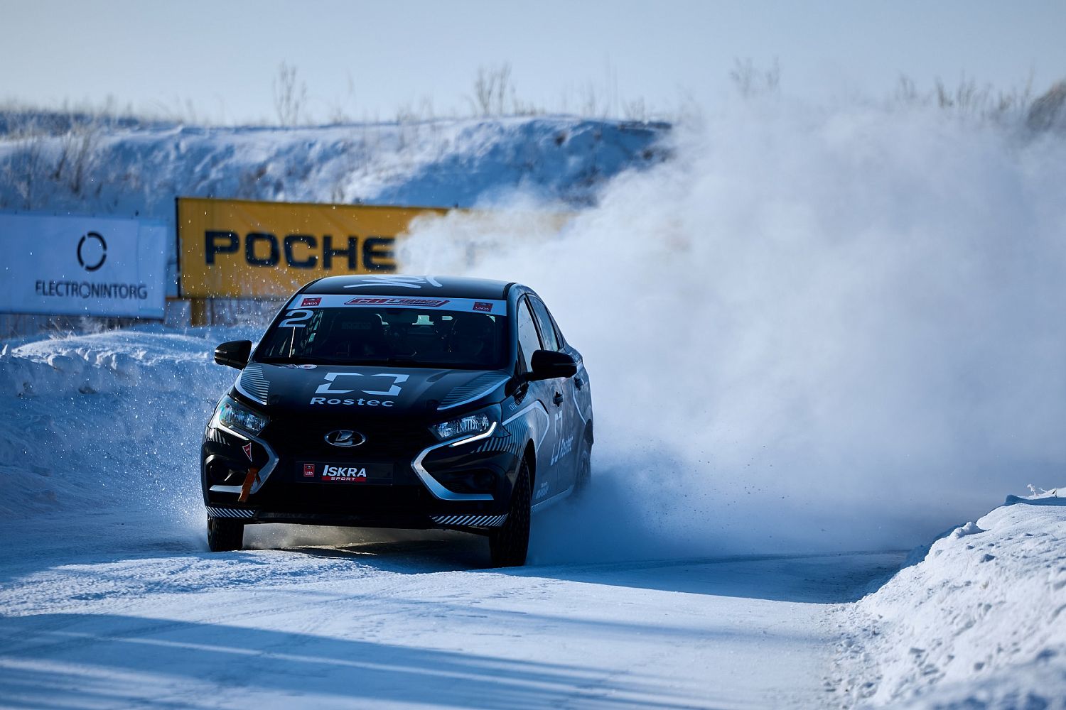 АВТОВАЗ подвел итоги 28-й Гонки чемпионов