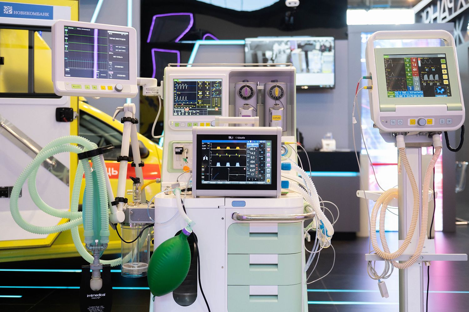 Как это работает: ингаляционная анестезия