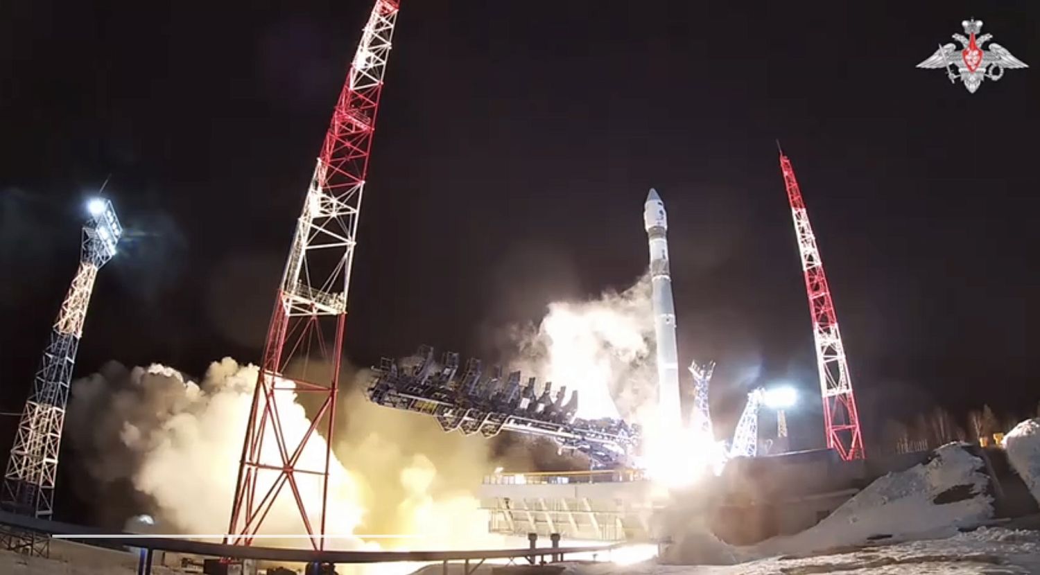 Двигатель ОДК обеспечил запуск новейшей ракеты «Союз-2.1в»