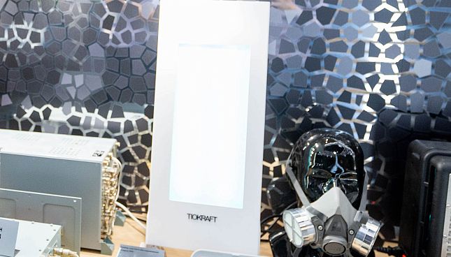 Tiokraft M50 Photocatalytic Air Decontamination Unit