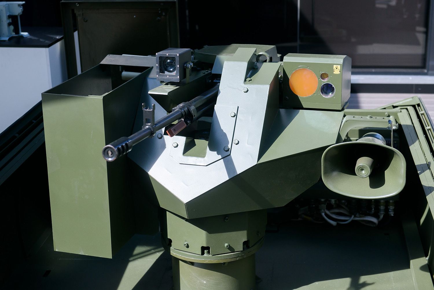 «Прометей» на страже