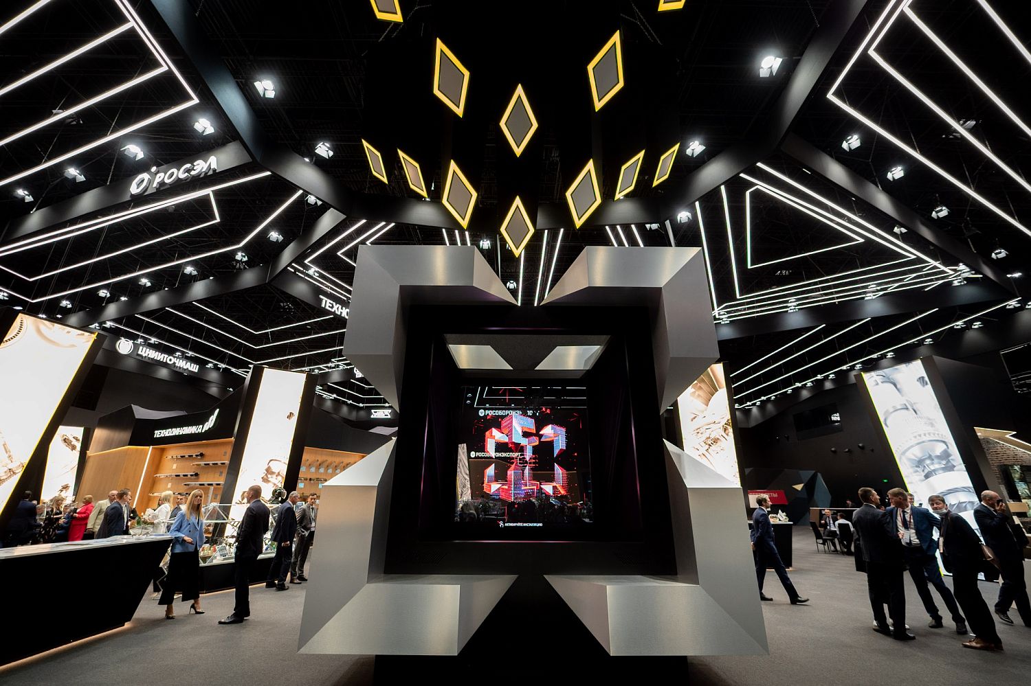 Rostec’s New Products at the Army-2022 Forum