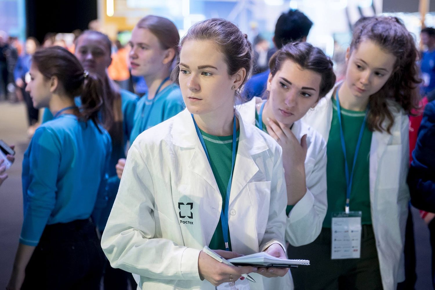 Форум «ПроеКТОриЯ»: интеллектуальное будущее России