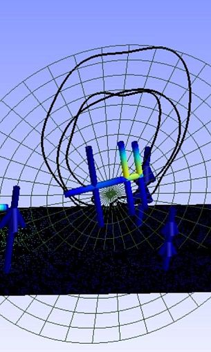 Разработка «Росэл» поможет проектировать сверхэффективные антенны