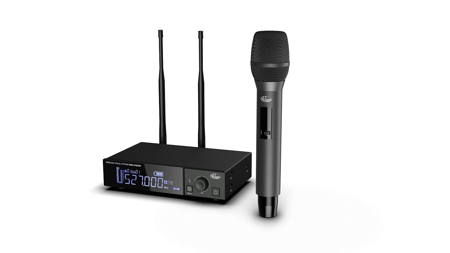 Состоялась российская премьера вокальной радиосистемы «Октава»