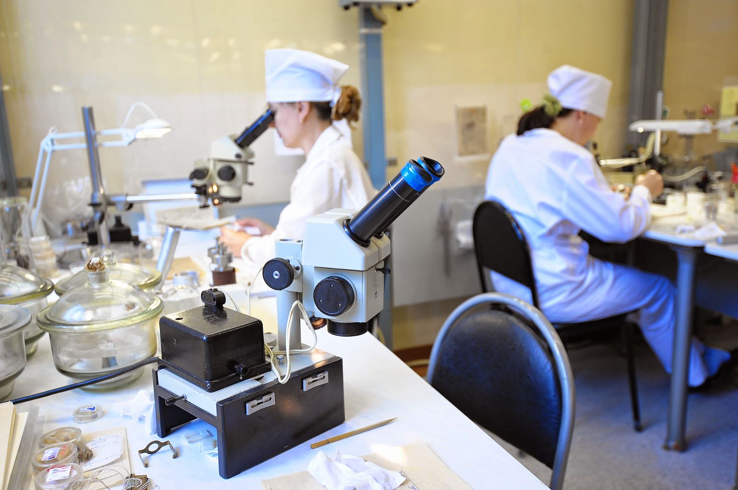 Раменское предприятие КРЭТ стало участником всероссийского конкурса трудоустройства молодежи 