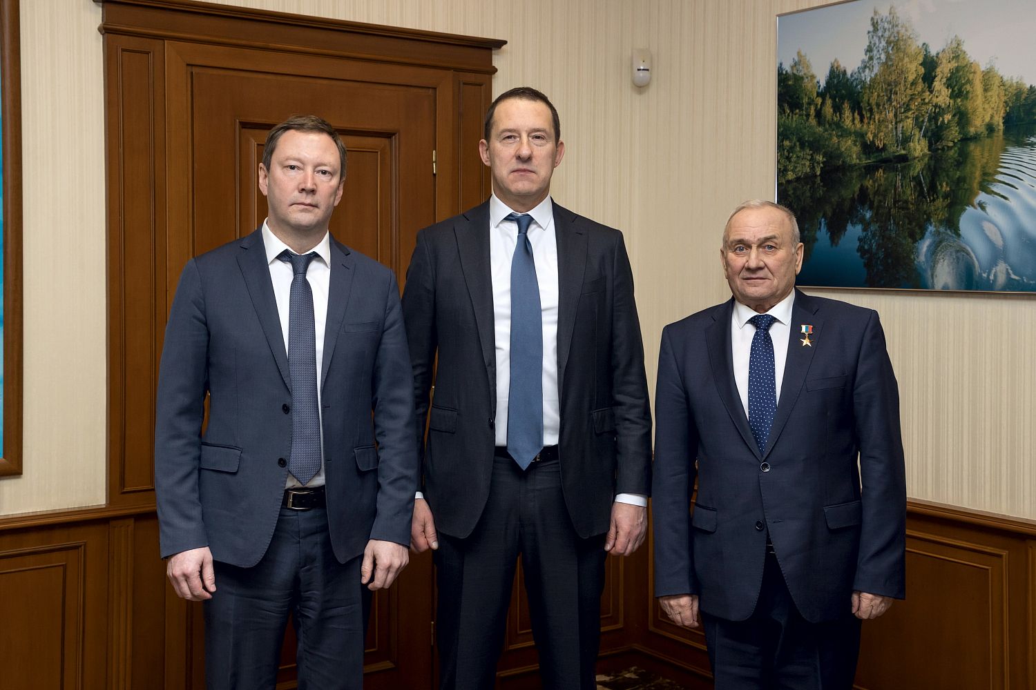 На предприятии «ОДК-Сатурн» в Ярославской области назначен новый руководитель