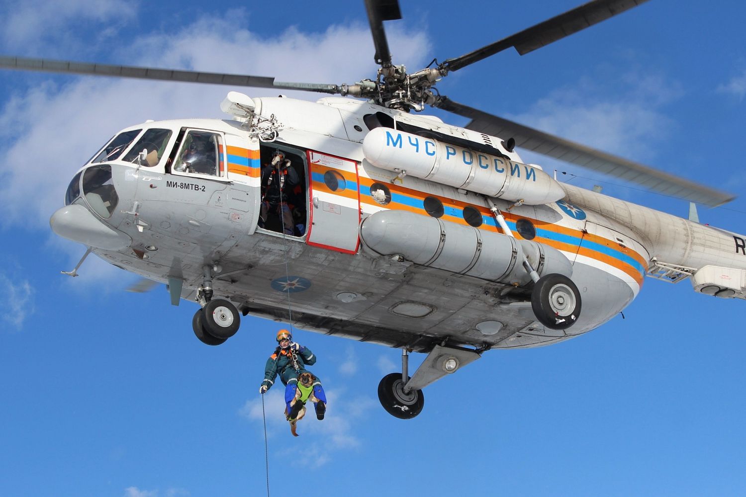 На всякий пожарный