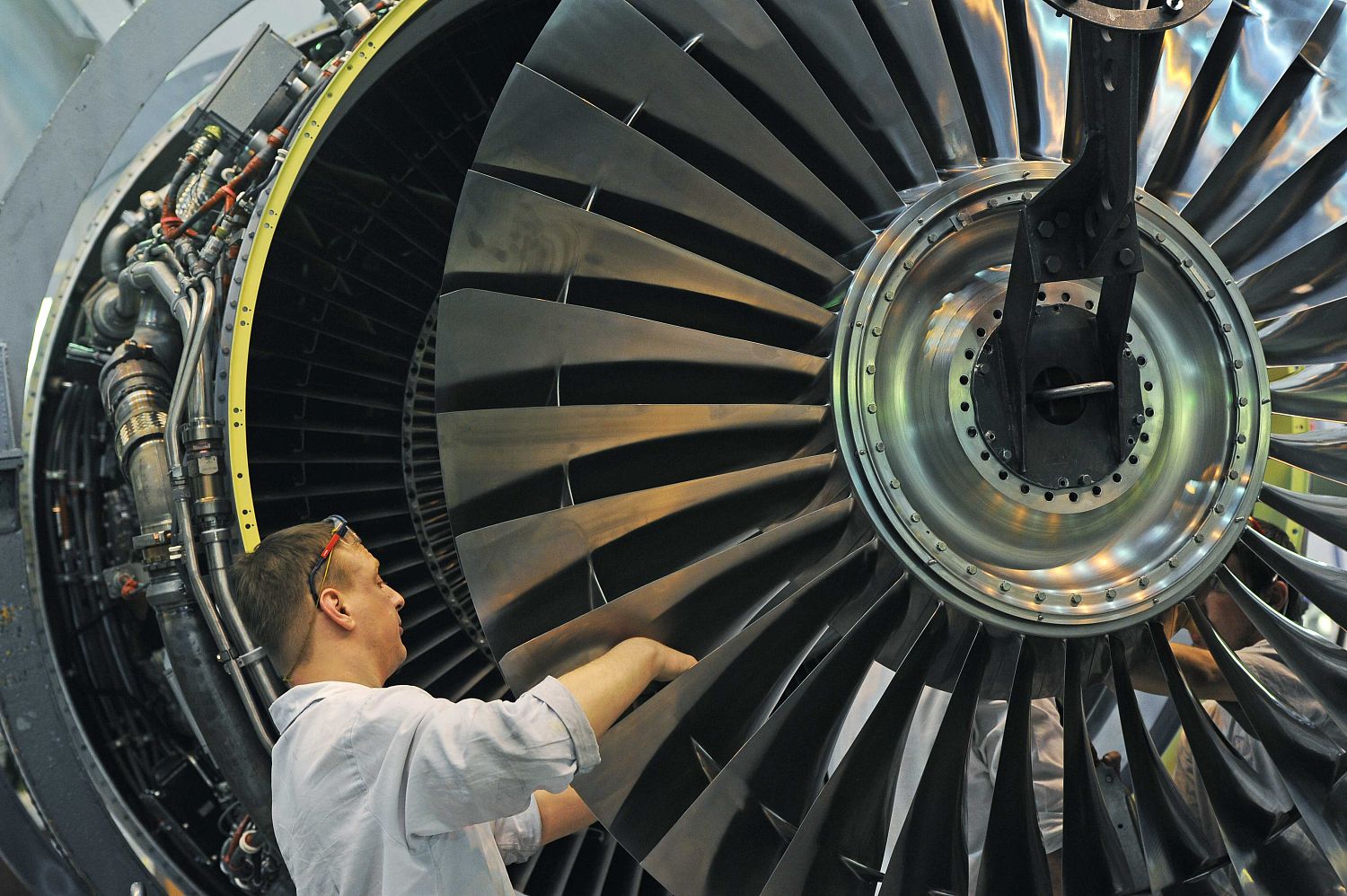 «ОДК-Пермские моторы»: 90 лет в движении