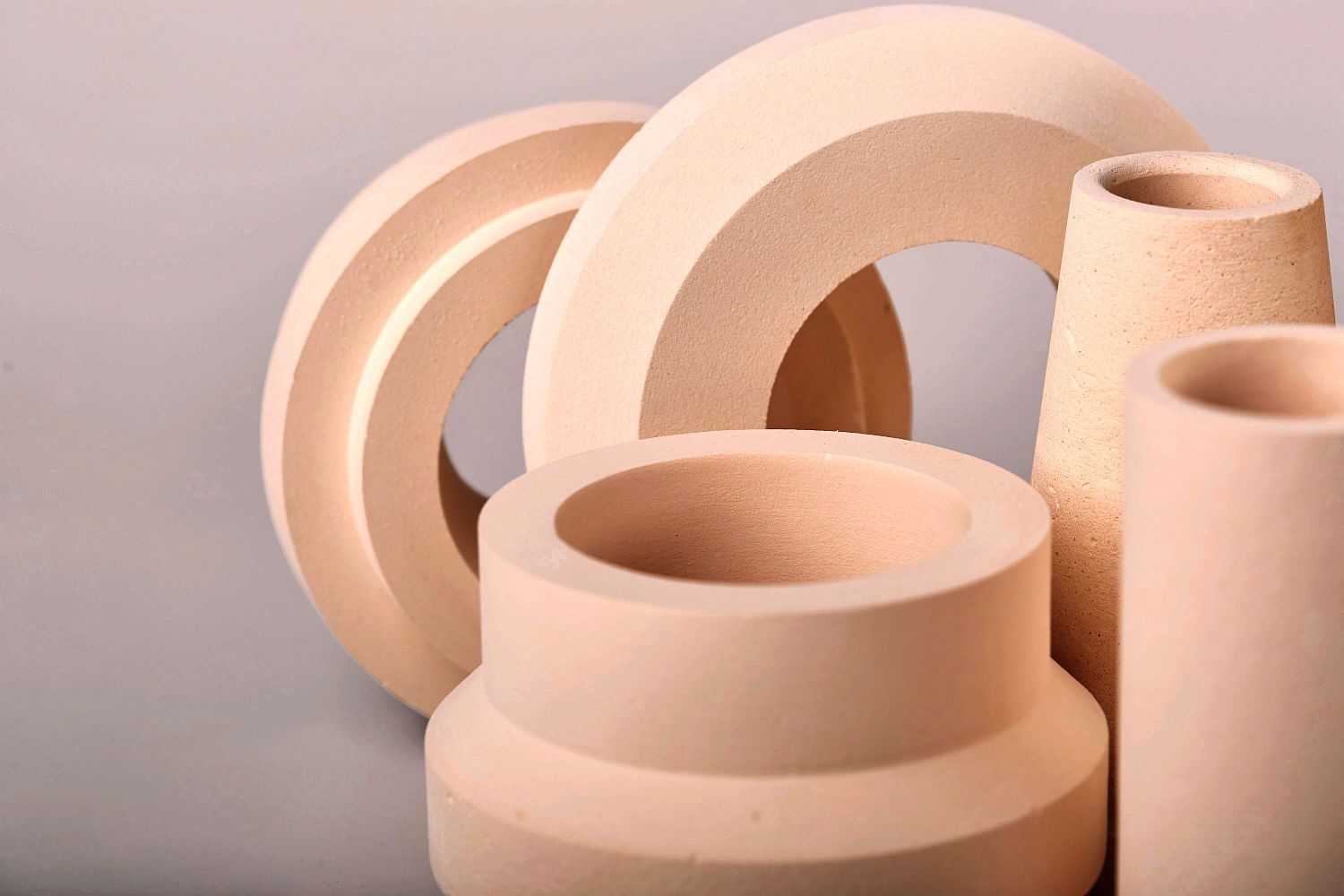 «Технология» освоила выпуск керамических комплектующих для металлургического оборудования 