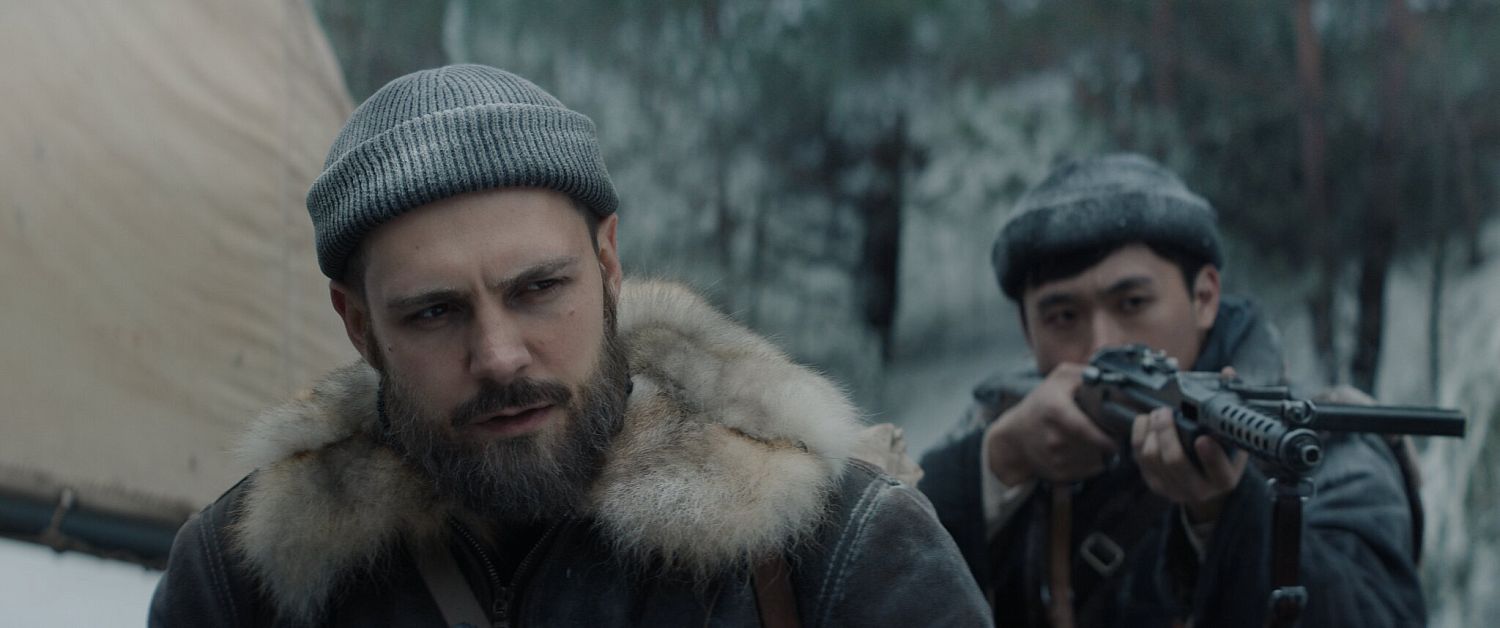 В Китае при поддержке Ростеха состоялась премьера фильма «Красный шелк»