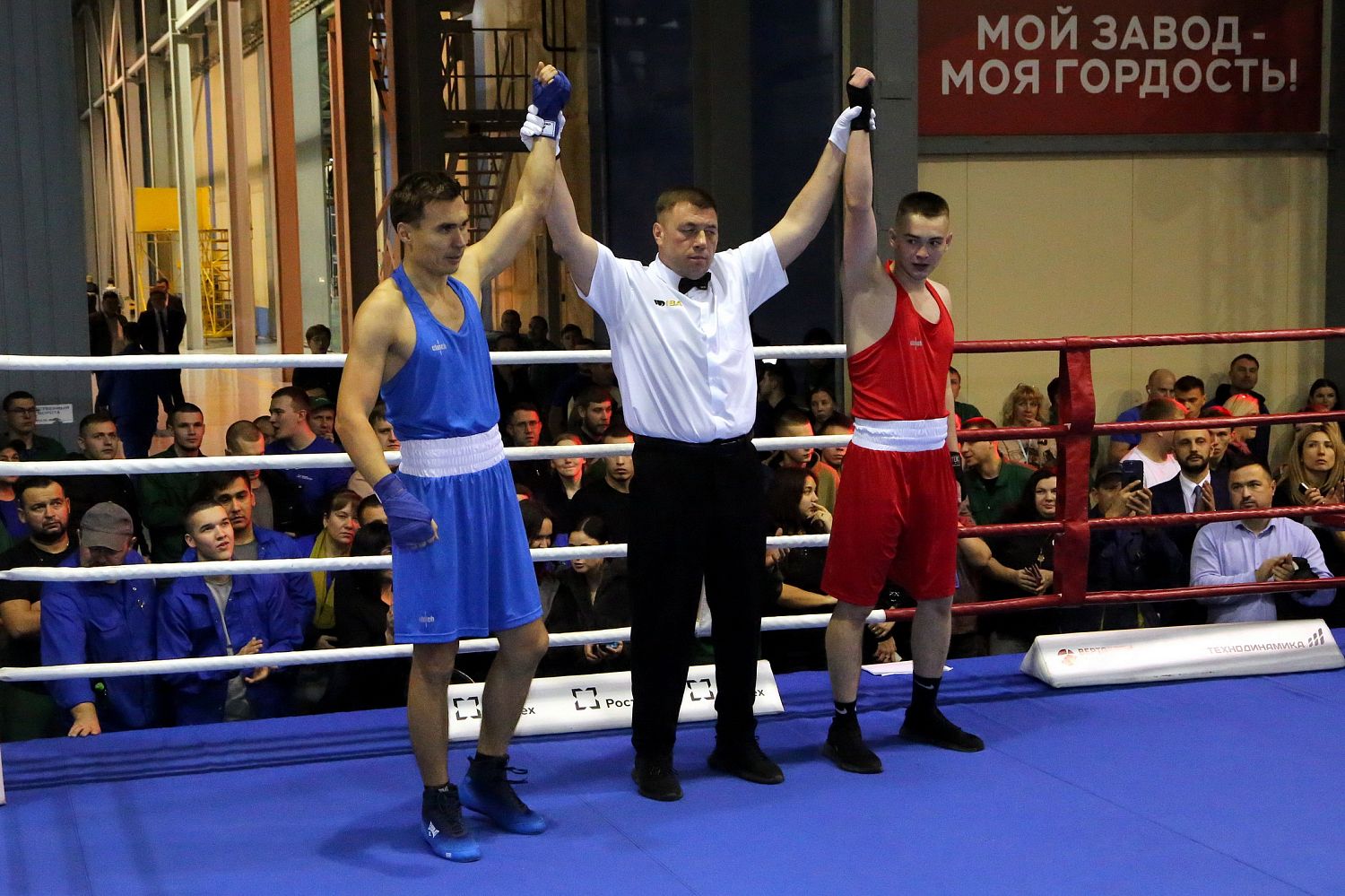 На предприятии «Вертолетов России» прошли отборочные состязания «Ударной десятки»