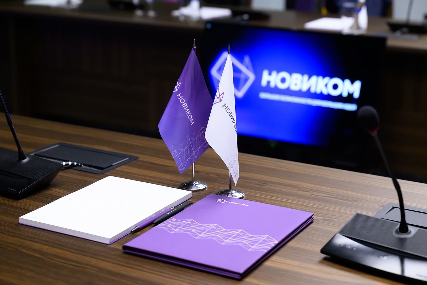 НОВИКОМ поддержит модернизацию производства силикатного кирпича